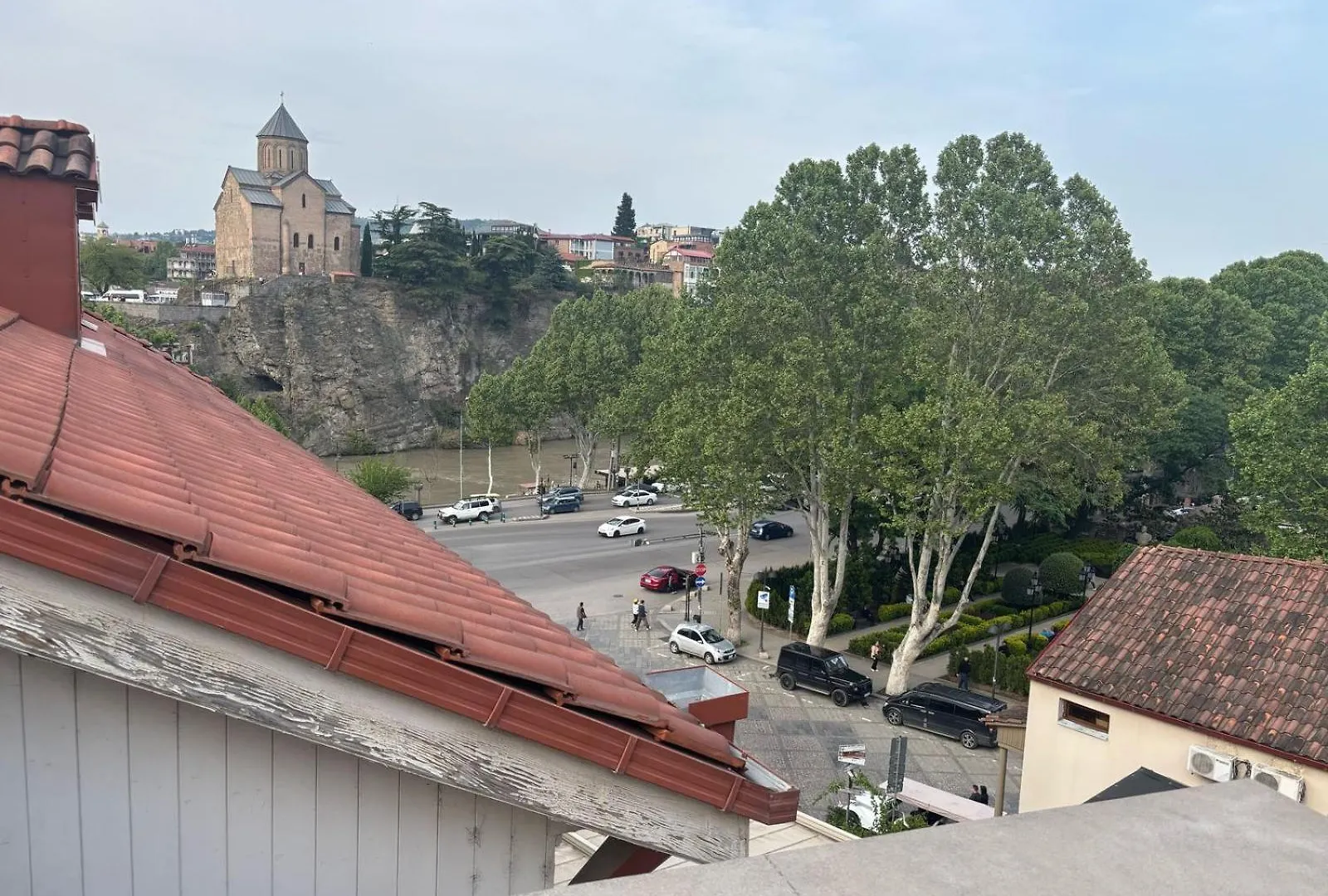 Hotel & Restaurant Terrace 21 Τυφλίδα 4*,  Γεωργία