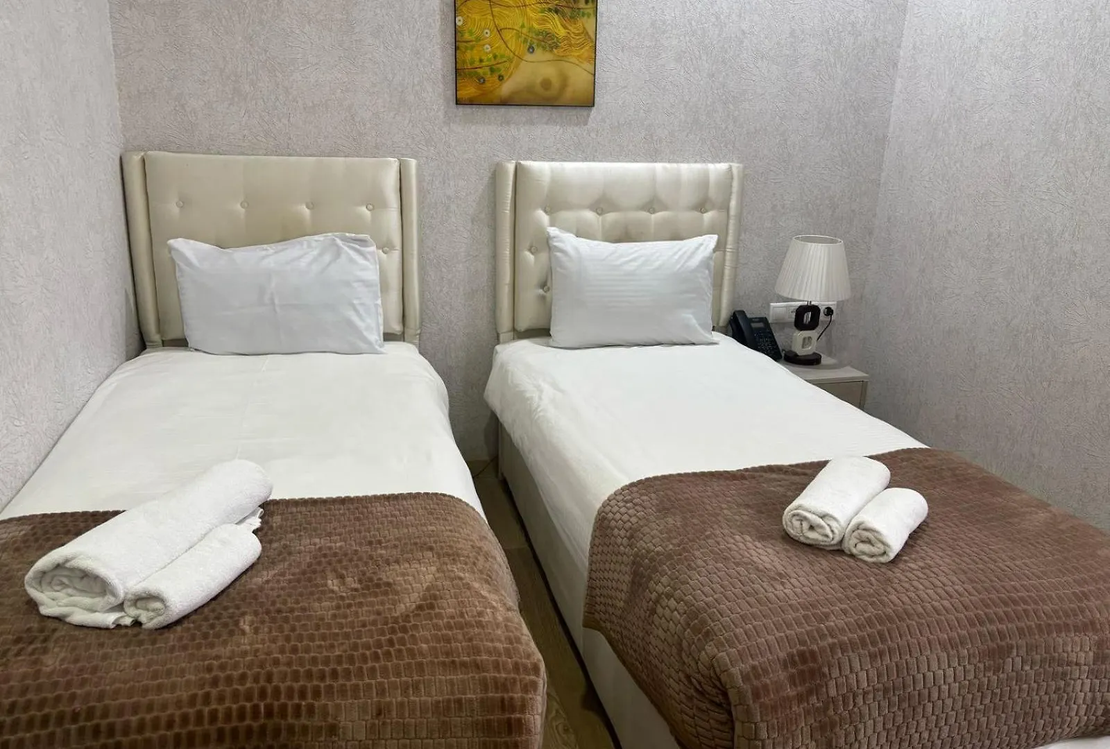 ****  Hotel & Restaurant Terrace 21 Τυφλίδα Γεωργία