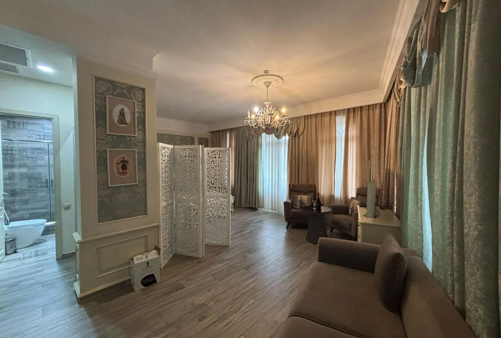 Hotel & Restaurant Terrace 21 Τυφλίδα