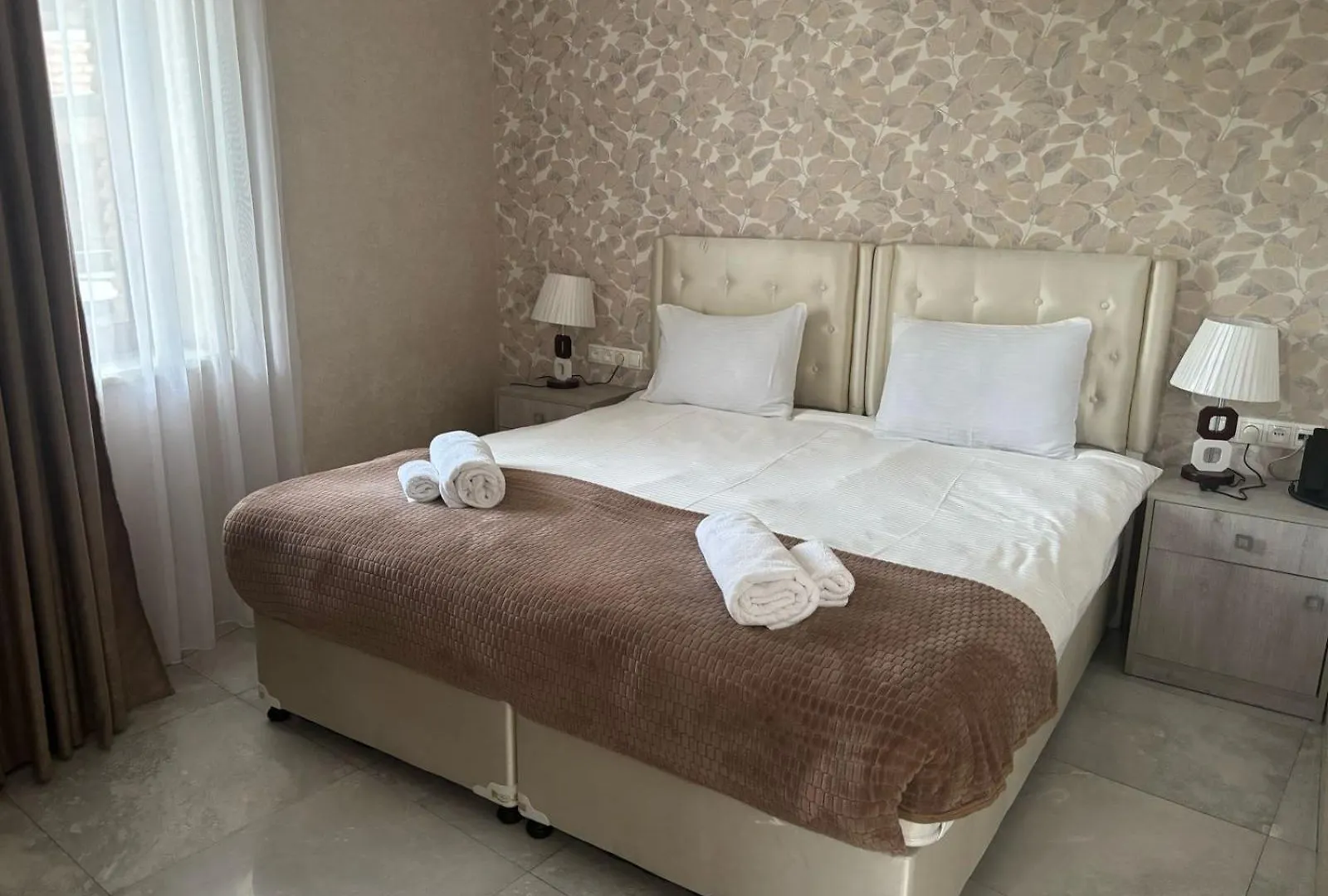Hotel & Restaurant Terrace 21 Τυφλίδα