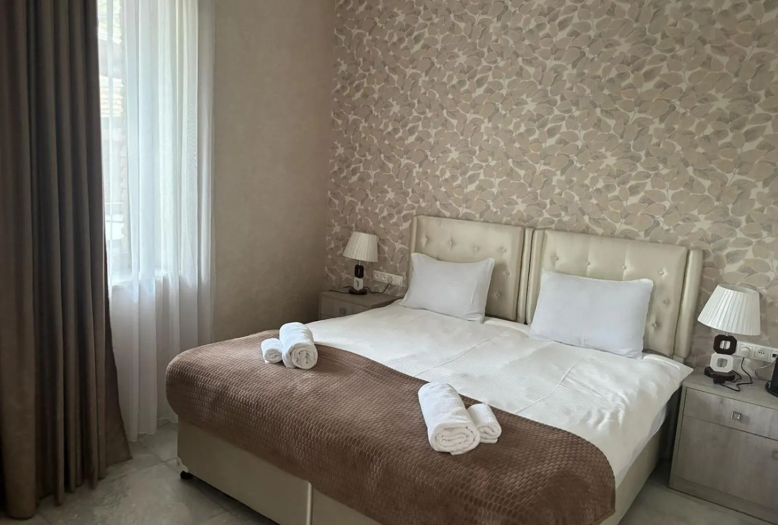 Hotel & Restaurant Terrace 21 Τυφλίδα 4*,