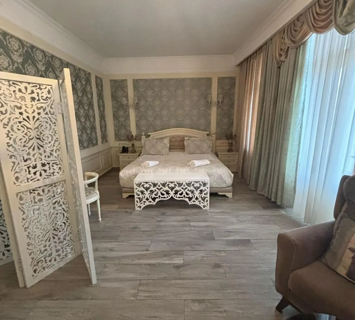 Hotel & Restaurant Terrace 21 Τυφλίδα 4*,  Γεωργία