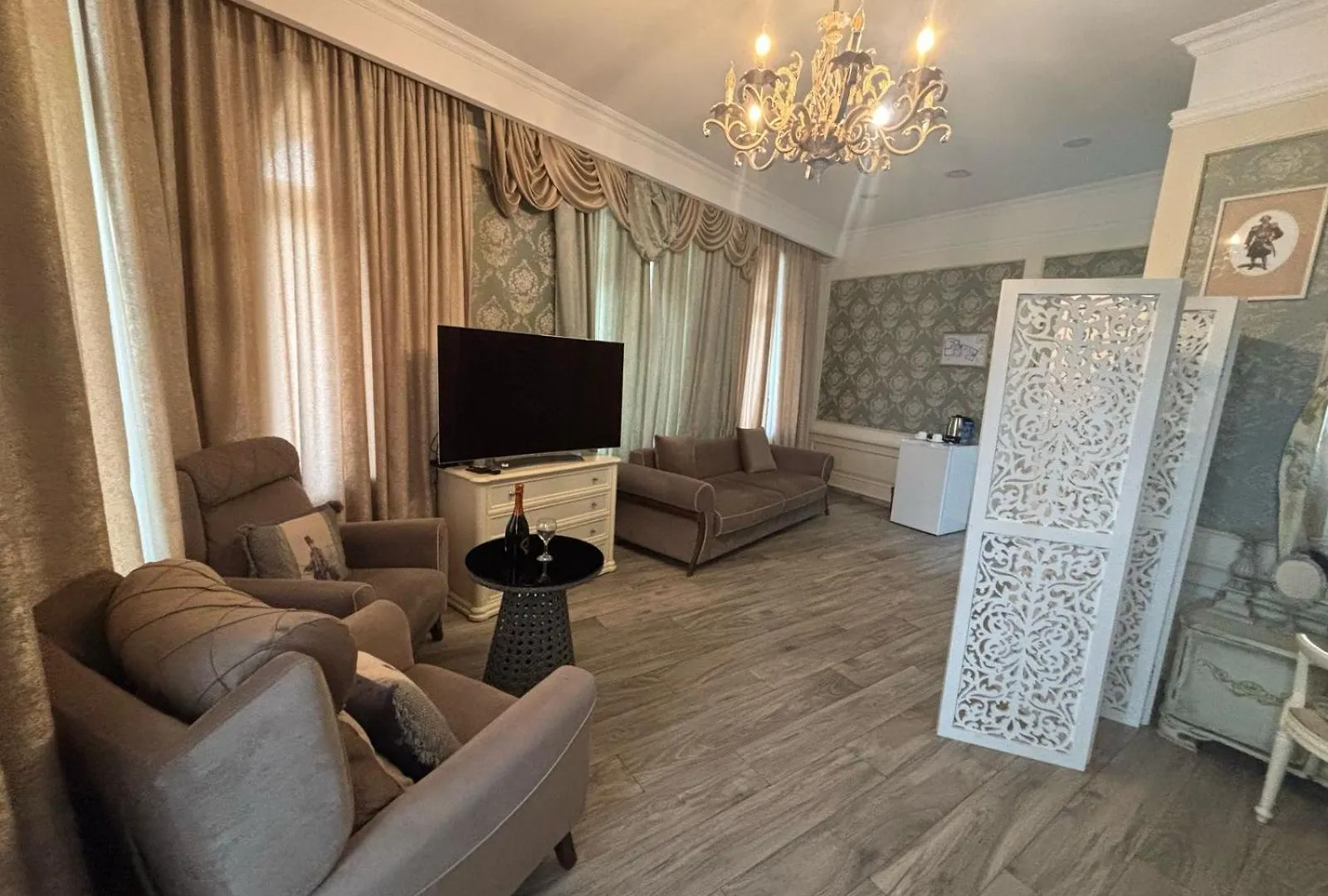 Hotel & Restaurant Terrace 21 Τυφλίδα