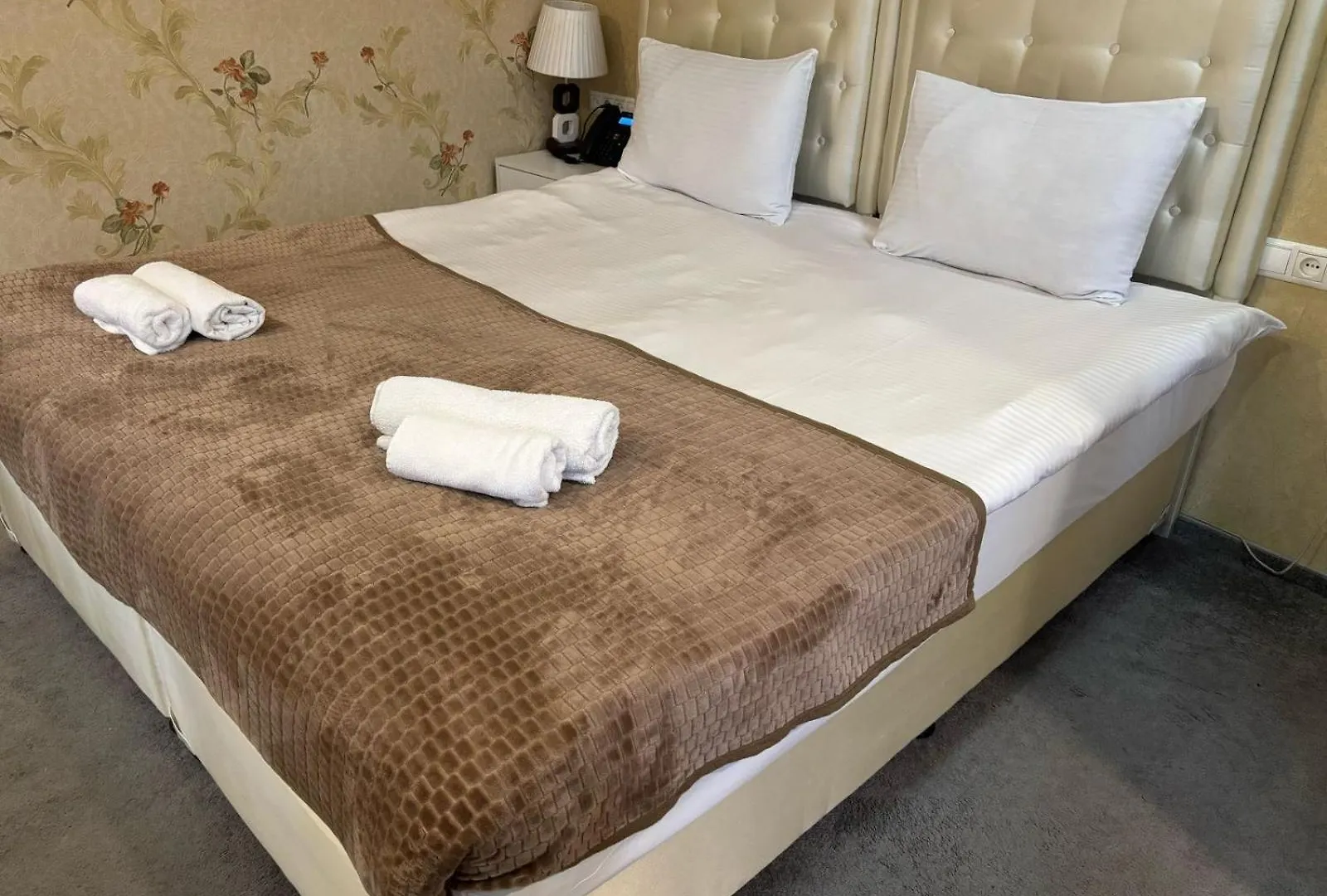 Hotel & Restaurant Terrace 21 Τυφλίδα 4*,  Γεωργία