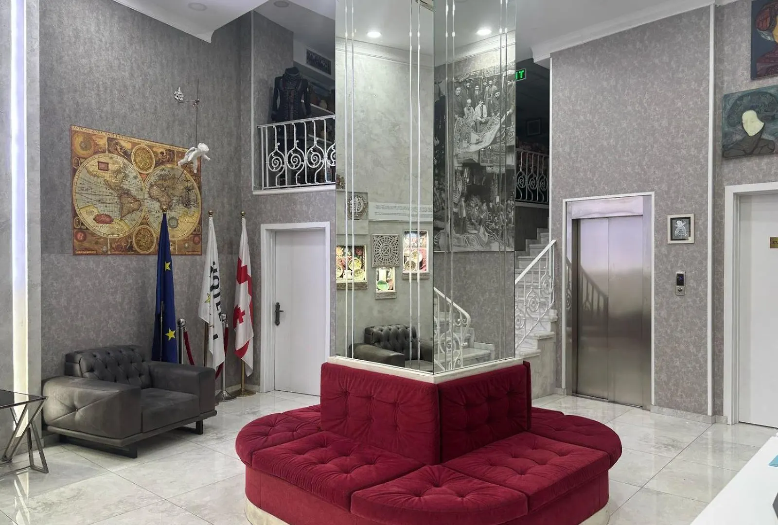 Hotel & Restaurant Terrace 21 Τυφλίδα